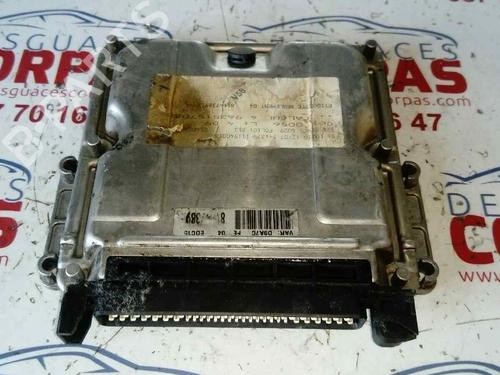 Used Engine control unit (ECU) CITROËN XANTIA (X1_, X2_) 2.0 HDI 109 (109 hp) 19549241