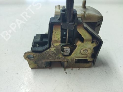 Used Front right lock RENAULT CLIO II (BB_, CB_) [1998-2016]  19565706