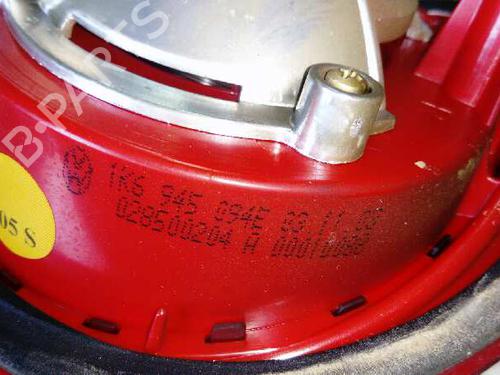 Right taillight VW GOLF V (1K1)  | BP19552466C35 