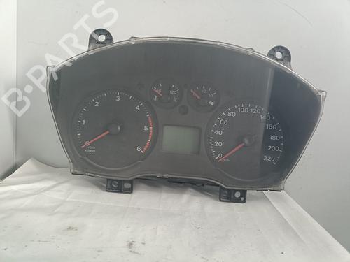 Cockpit FORD TRANSIT Van (FA_ _) [2006-2014]  30754273