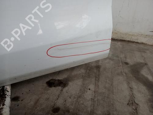 Left front door FORD FIESTA VI (CB1, CCN)  | BP22610238C2 