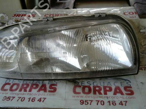 Right headlight FORD FIESTA III (GFJ)  | BP19550883C29