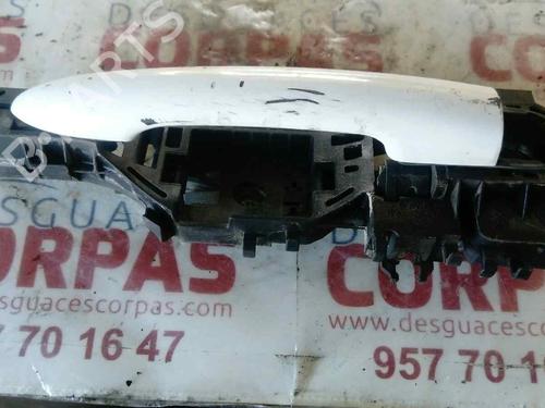 Front left exterior door handle RENAULT MEGANE II (BM0/1_, CM0/1_)  | BP19552190C128 