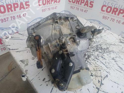 Gearbox CITROËN SAXO (S0, S1)  | BP19551487M3 