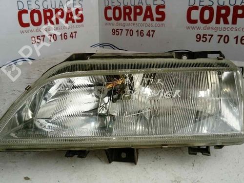 Used Left headlight CITROËN XANTIA (X1_, X2_) 1.9 Turbo D (90 hp) 19550451