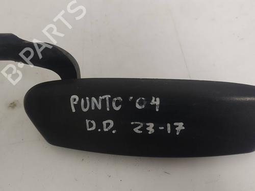Used Front right exterior door handle FIAT PUNTO (188_) [1999-2012]  21014834