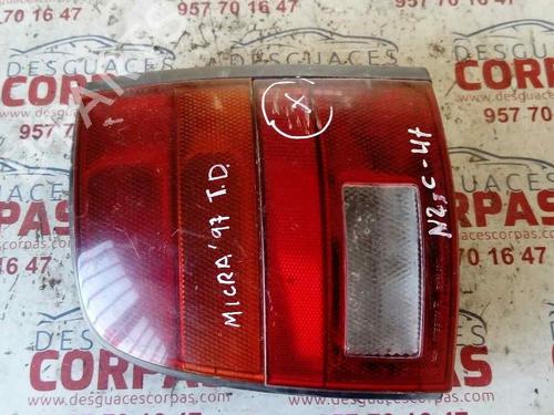 Right taillight NISSAN MICRA II (K11) 1.0 i 16V | BP19550152C35 