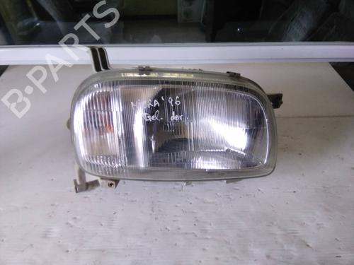Used Right headlight NISSAN MICRA II (K11) [1992-2007]  19556298