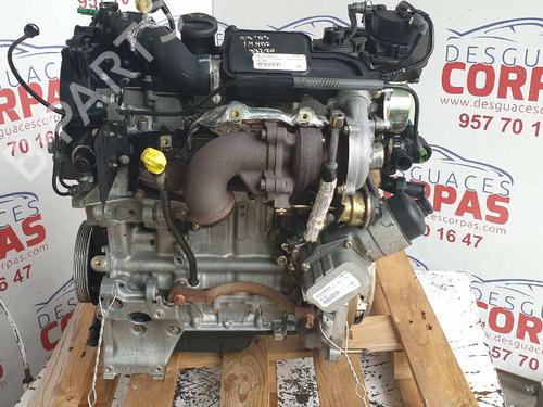 Motor CITROËN C3 I (FC_, FN_) 1.4 HDi (68 hp) 19554343