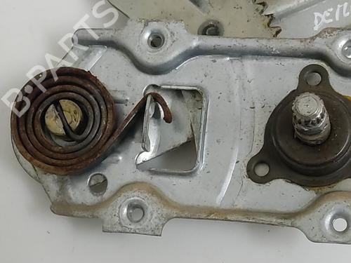 Rudehejsemekanisme Højre bagtil MITSUBISHI L200 (K7_T, K6_T, K5_T)  | BP19571726C25 