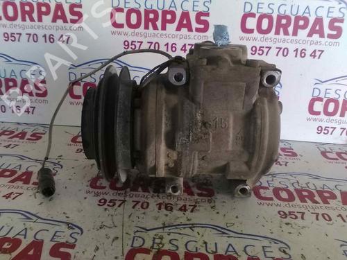 AC compressor KIA SPORTAGE SUV (K00)  | BP19549626M34 