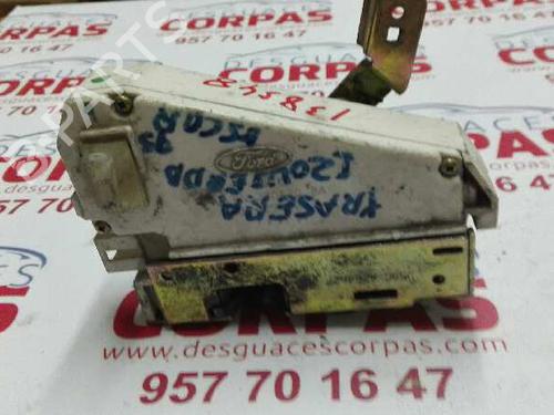 Rear left lock FORD ESCORT VI (GAL, AAL, ABL)  | BP21001858C100 