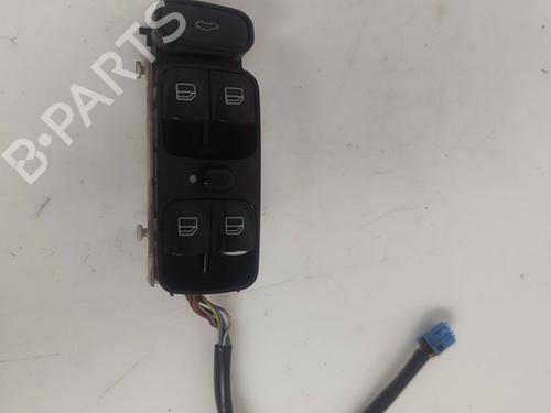 Venstre fortil elrude kontakt MERCEDES-BENZ C-CLASS (W203) C 220 CDI (203.006) (136 hp) 29972319