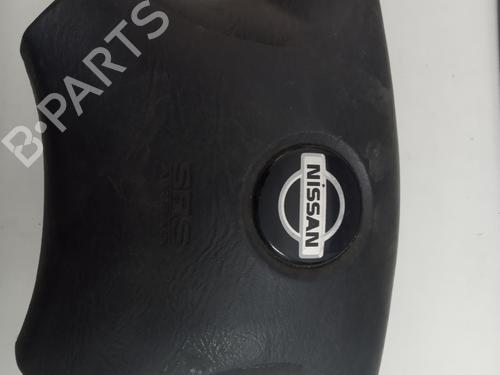 Used Driver airbag NISSAN ALMERA II Hatchback (N16) [2000-2025]  19559579