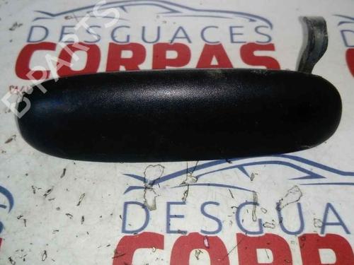 Used Rear right exterior door handle FORD ORION III (GAL) [1990-1996]  19659855