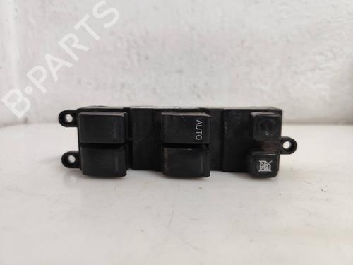 Used Left front window switch NISSAN PRIMERA Hatchback (P12) [2002-2025]  26972242