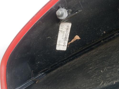 Left taillight FORD FIESTA V (JH_, JD_)  | BP19558615C34 