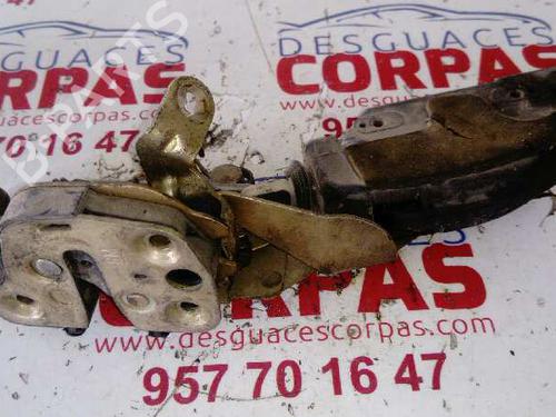 Rear right lock OPEL VECTRA A (J89) | BP19548915C99