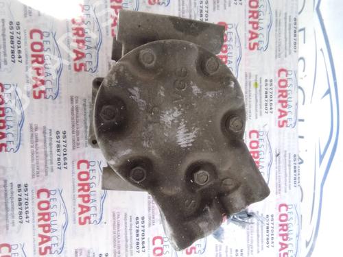 Used AC compressor RENAULT CLIO II (BB_, CB_) 1.2 (BB0A, BB0F, BB10, BB1K, BB28, BB2D, BB2H, CB0A,... (58 hp) 19556020