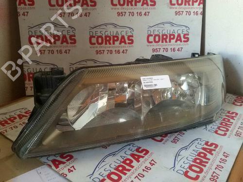 Left headlight RENAULT LAGUNA II (BG0/1_)  | BP19548467C28 