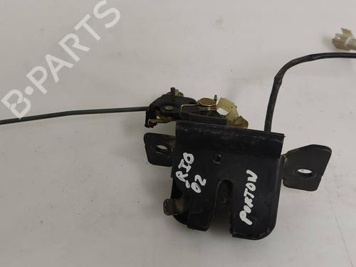 Used Tailgate lock KIA RIO I Hatchback (DC) [2000-2006]  19571221