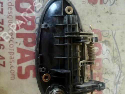Front right exterior door handle DAEWOO MATIZ (M100, M150) | BP19555676C129