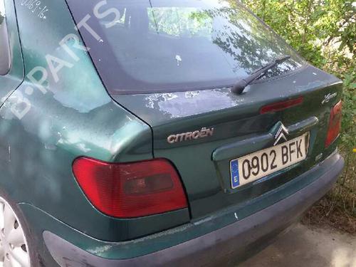Engine control unit (ECU) CITROËN XSARA (N1)  | BP19547333M57 