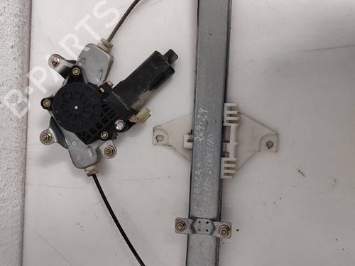 Used Rear right window mechanism HYUNDAI TERRACAN (HP) [2001-2008]  23331515