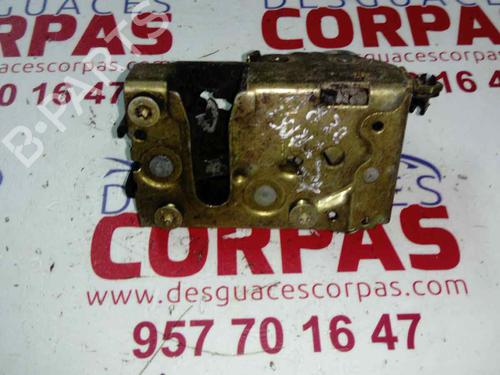 Rear right lock CITROËN ZX (N2)  | BP19548027C99 