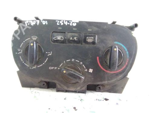 Used Climate control PEUGEOT 307 (3A/C) 2.0 HDi 90 (90 hp) 19560331
