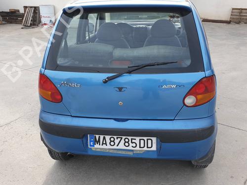 Elektronisk sensor DAEWOO MATIZ (M100, M150)  | BP19555678M84 