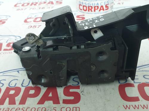 Used Front left lock FORD FOCUS C-MAX (DM2) [2003-2007]  19555750