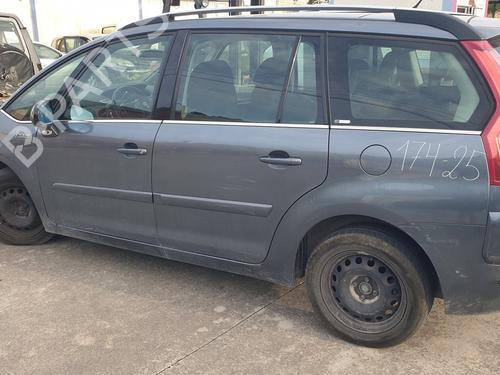 Left front window switch CITROËN C4 Picasso I MPV (UD_) 2.0 HDi 138 | BP29955854I27 - Image 7