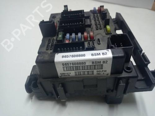 Fuse box PEUGEOT 206 Hatchback (2A/C)  | BP19563685E1 