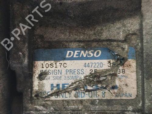 AC compressor MITSUBISHI PAJERO III (V7_W, V6_W)  | BP26488251M34 