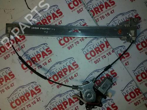 Rudehejsemekanisme ventre foran MAZDA PREMACY (CP) 2.0 TD (101 hp) 19547434