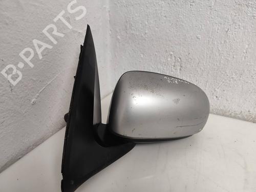 Left mirror NISSAN ALMERA II (N16)  | BP24319093C26