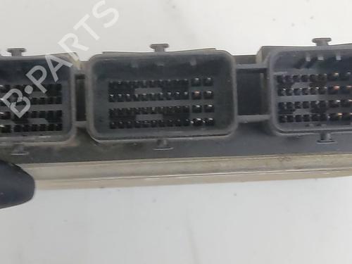 Engine control unit (ECU) FORD FOCUS C-MAX (DM2)  | BP19724574M57 