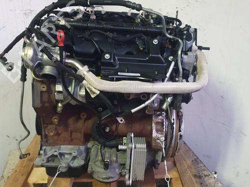 Used Engine JAGUAR X-TYPE I (X400) 2.0 D (130 hp) 22648482