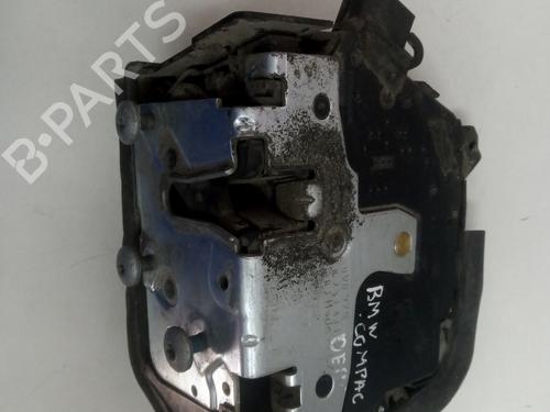 Used Front right lock BMW 3 Compact (E46) 320 td (150 hp) 19560968