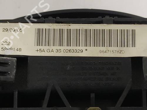 Driver airbag CITROËN C4 I (LC_)  | BP21389210C9 