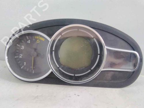 Used Instrument cluster RENAULT MEGANE III Grandtour (KZ0/1) [2008-2016]  19564241