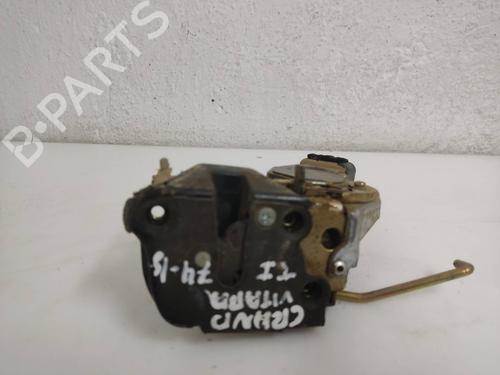 Rear left lock SUZUKI GRAND VITARA I (FT, HT) 2.0 HDI 110 16V 4x4 (SQ420D, TD83V) | BP19568549C100 