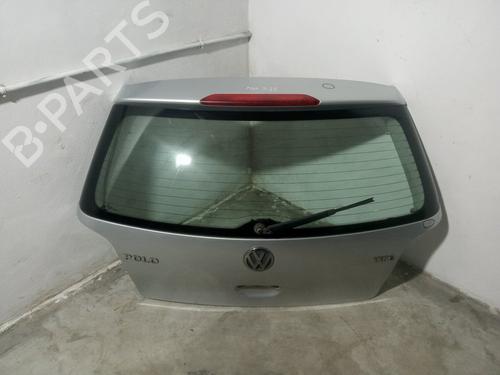Used Tailgate VW POLO CLASSIC (86C, 80) [1985-1994]  27457701