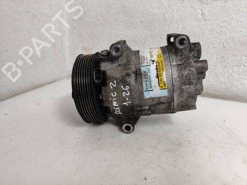 Used AC compressor AC compressor RENAULT SCÉNIC II (JM0/1_) [2003-2010] 36093760 36093760