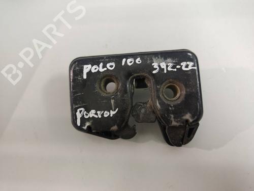 Used Tailgate lock VW POLO (6N2) [1999-2001]  19566560