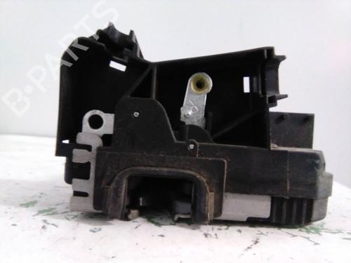 Front right lock OPEL ZAFIRA A MPV (T98)  | BP19559550C97