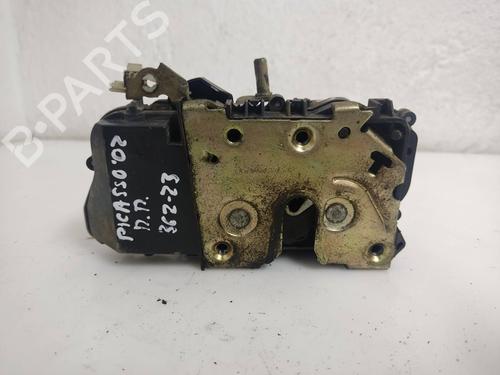 Front right lock CITROËN XSARA PICASSO (N68) 2.0 HDi | BP19568819C97 