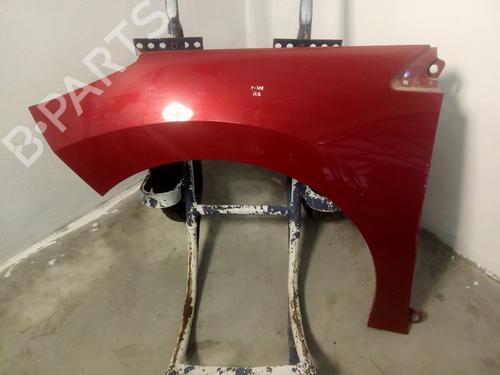 Used Left front fenders PEUGEOT 308 I (4A_, 4C_) [2007-2016]  19570255