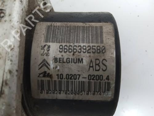 ABS pump CITROËN C3 II (SC_) | BP36504782M43 - Image 3